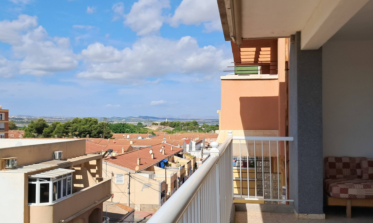 Penthouse te koop in Torrevieja | 3 slaapkamers H5397967