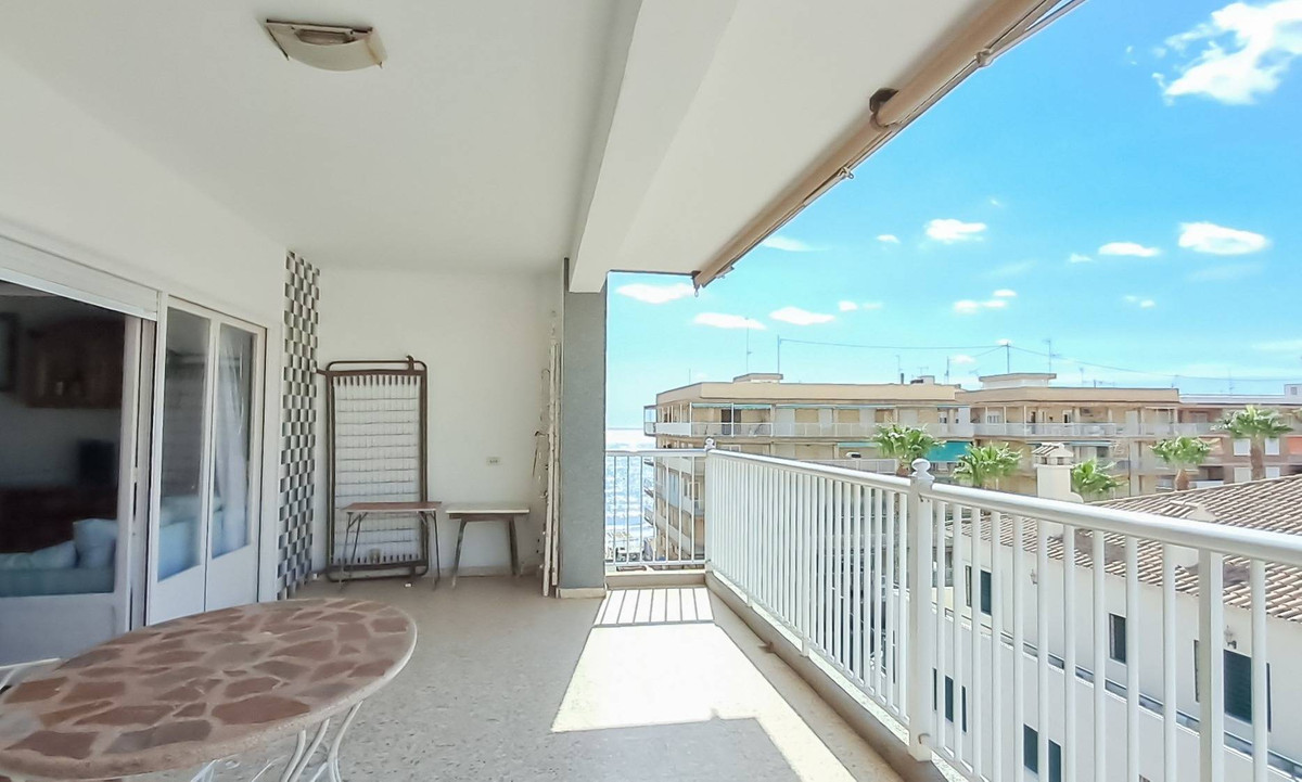 Penthouse te koop in Torrevieja | 3 slaapkamers H5397967