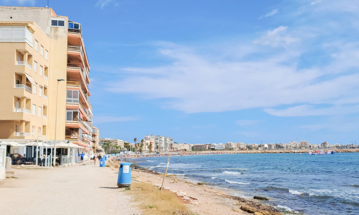 Penthouse te koop in Torrevieja | 3 slaapkamers H5397967