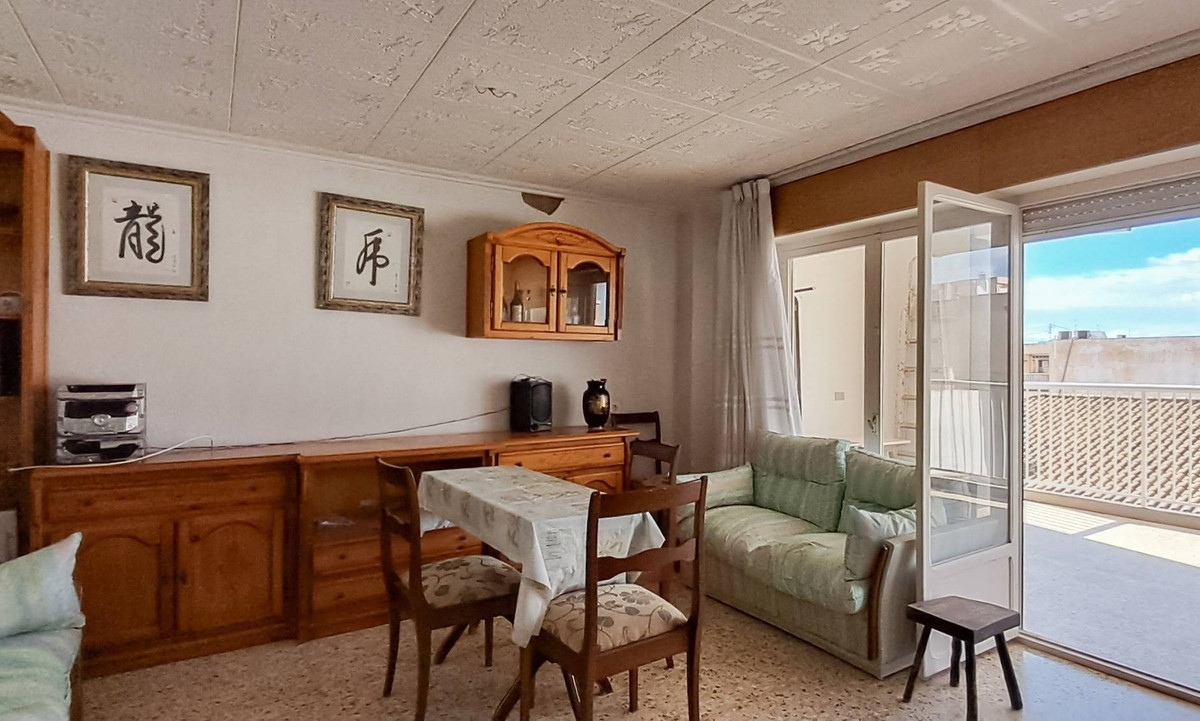 Penthouse te koop in Torrevieja | 3 slaapkamers H5397967