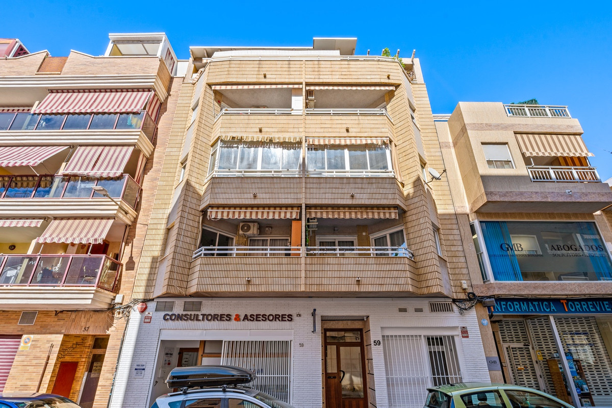 Appartement te koop in Torrevieja | 3 slaapkamers H5400856