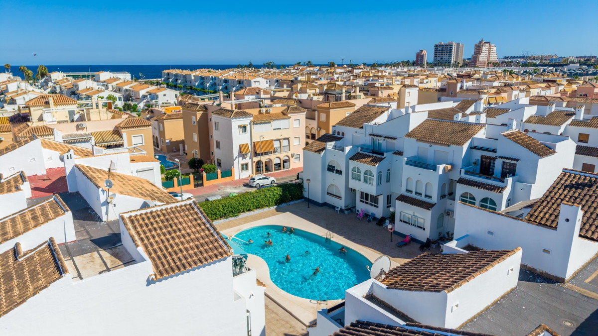 Huis te koop in Torrevieja | 1 slaapkamers H5434324
