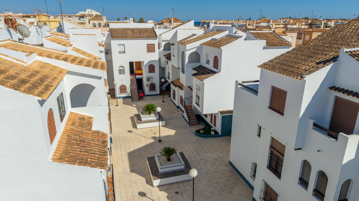 Huis te koop in Torrevieja | 1 slaapkamers H5434324