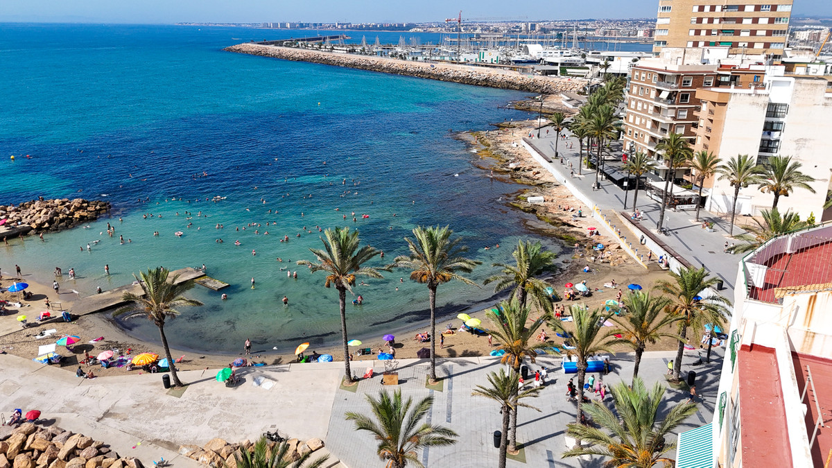 Huis te koop in Torrevieja | 2 slaapkamers H5461609