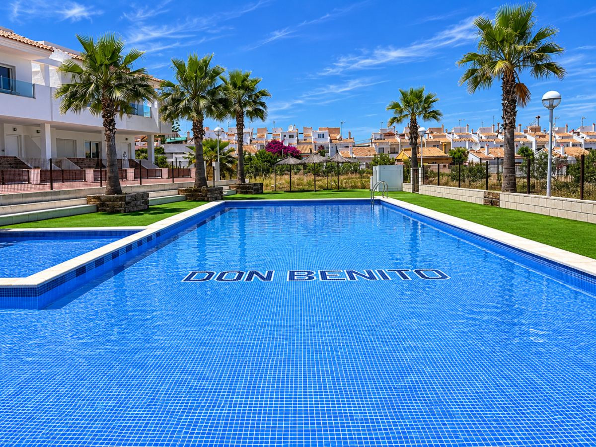 Huis te koop in Torrevieja | 3 slaapkamers H5497162
