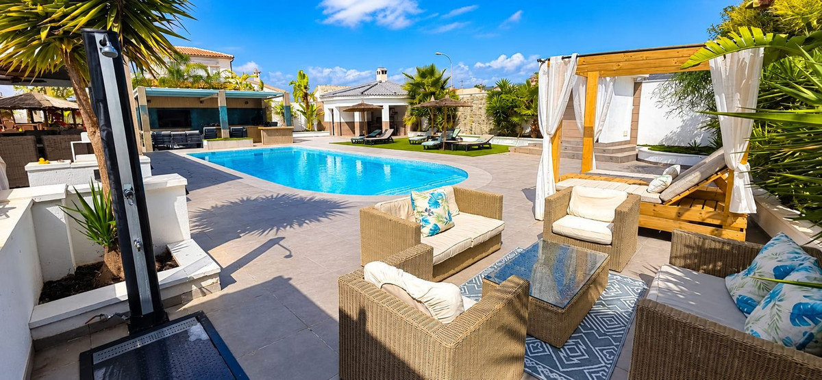 Huis te koop in Torrevieja | 5 slaapkamers H5498518