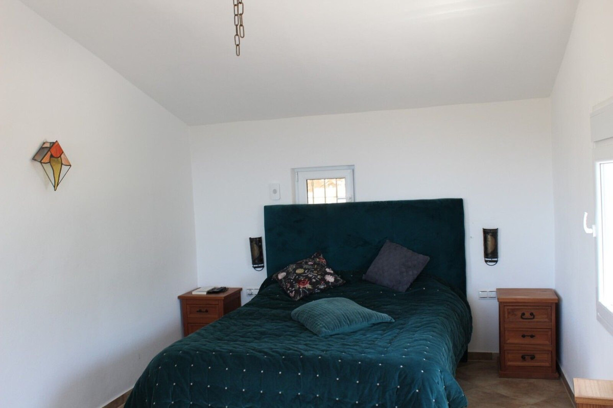 Vrijstaande Villa in Torrox-13