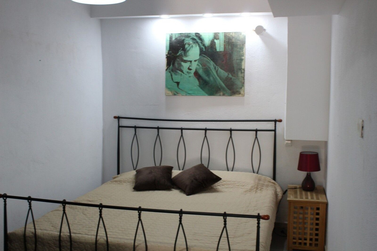 Vrijstaande Villa in Torrox-17
