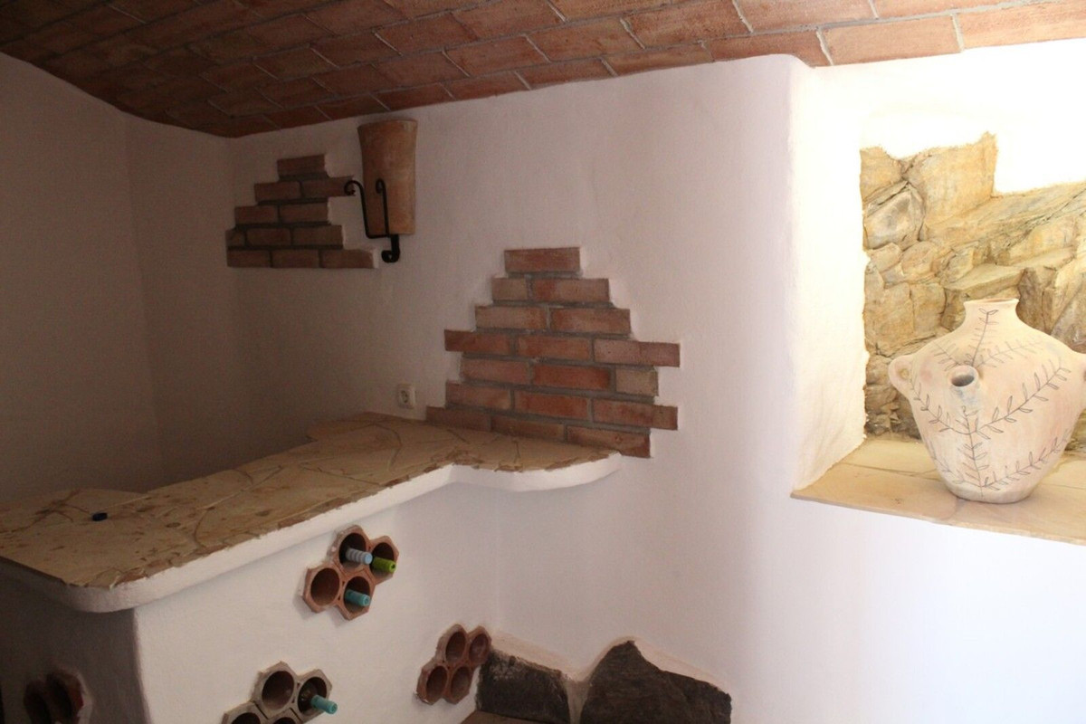 Vrijstaande Villa in Torrox-21