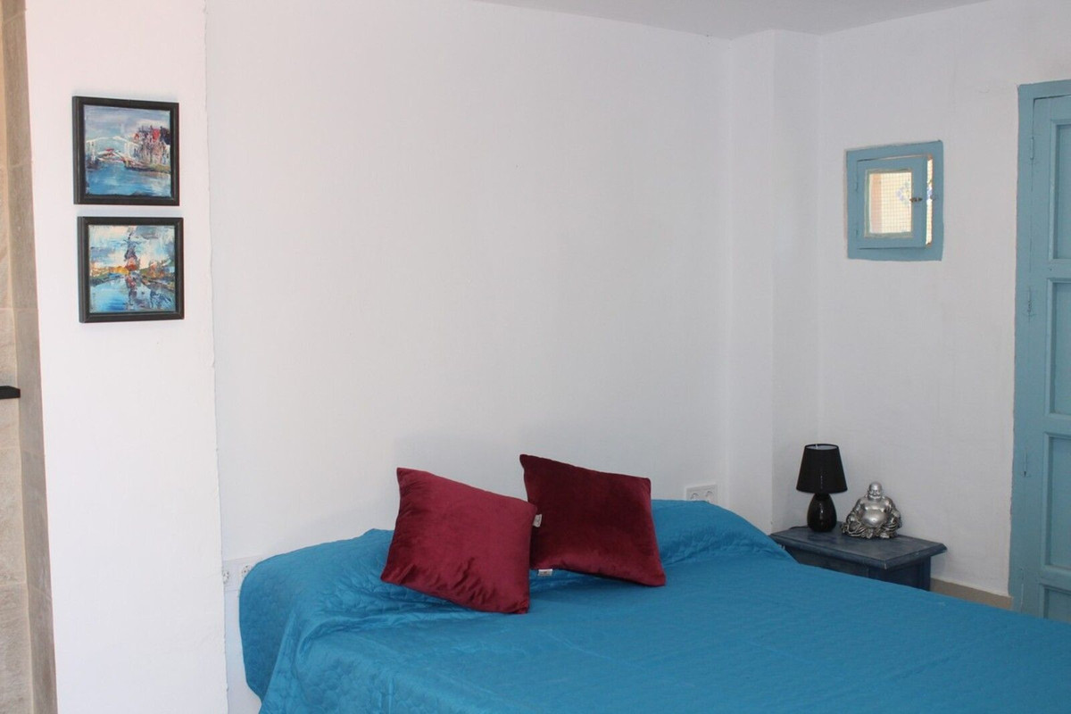 Vrijstaande Villa in Torrox-22