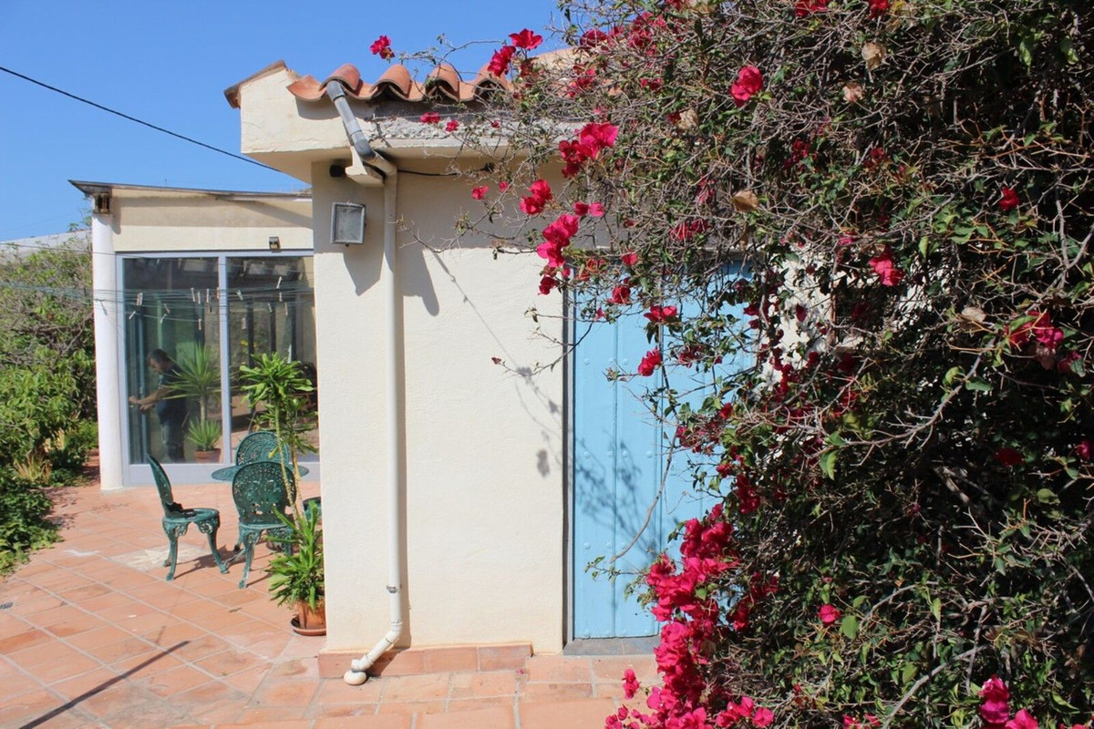 Vrijstaande Villa in Torrox-27
