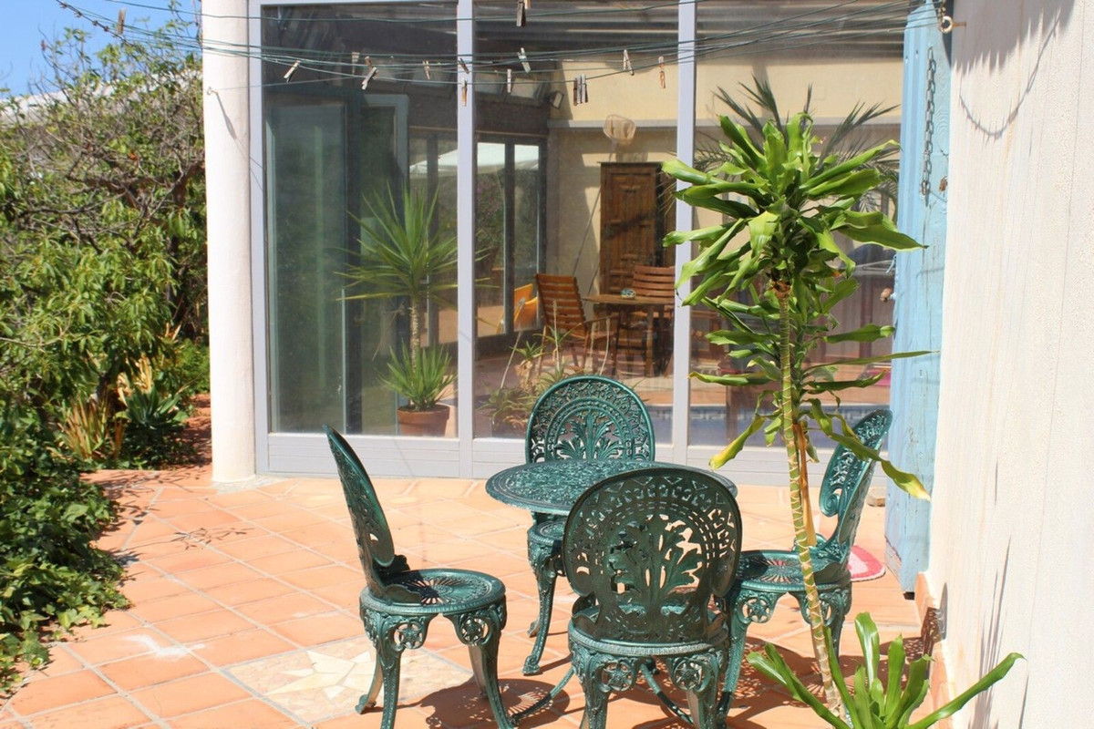 Vrijstaande Villa in Torrox-29