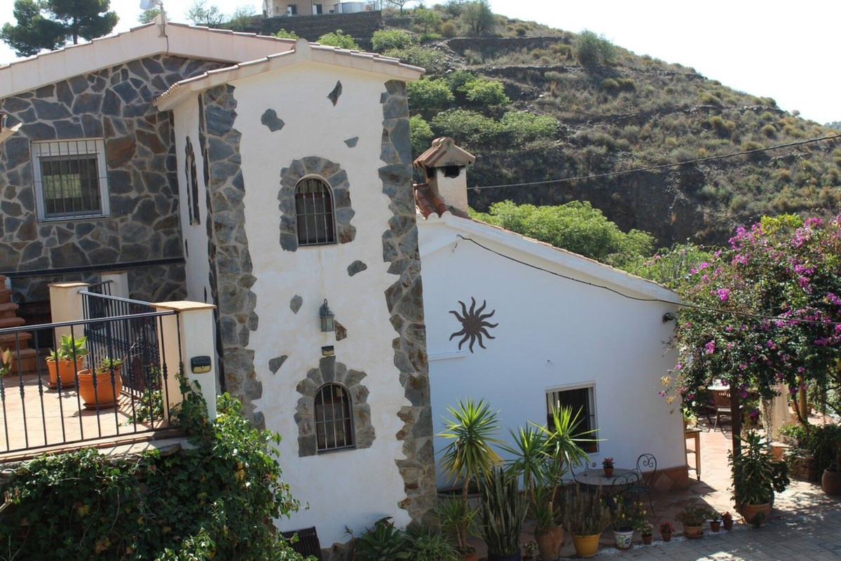 Vrijstaande Villa in Torrox-3