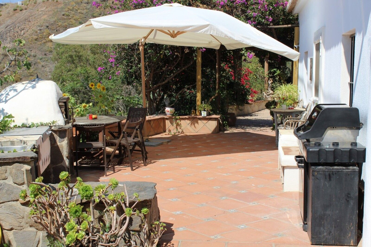 Vrijstaande Villa in Torrox-30
