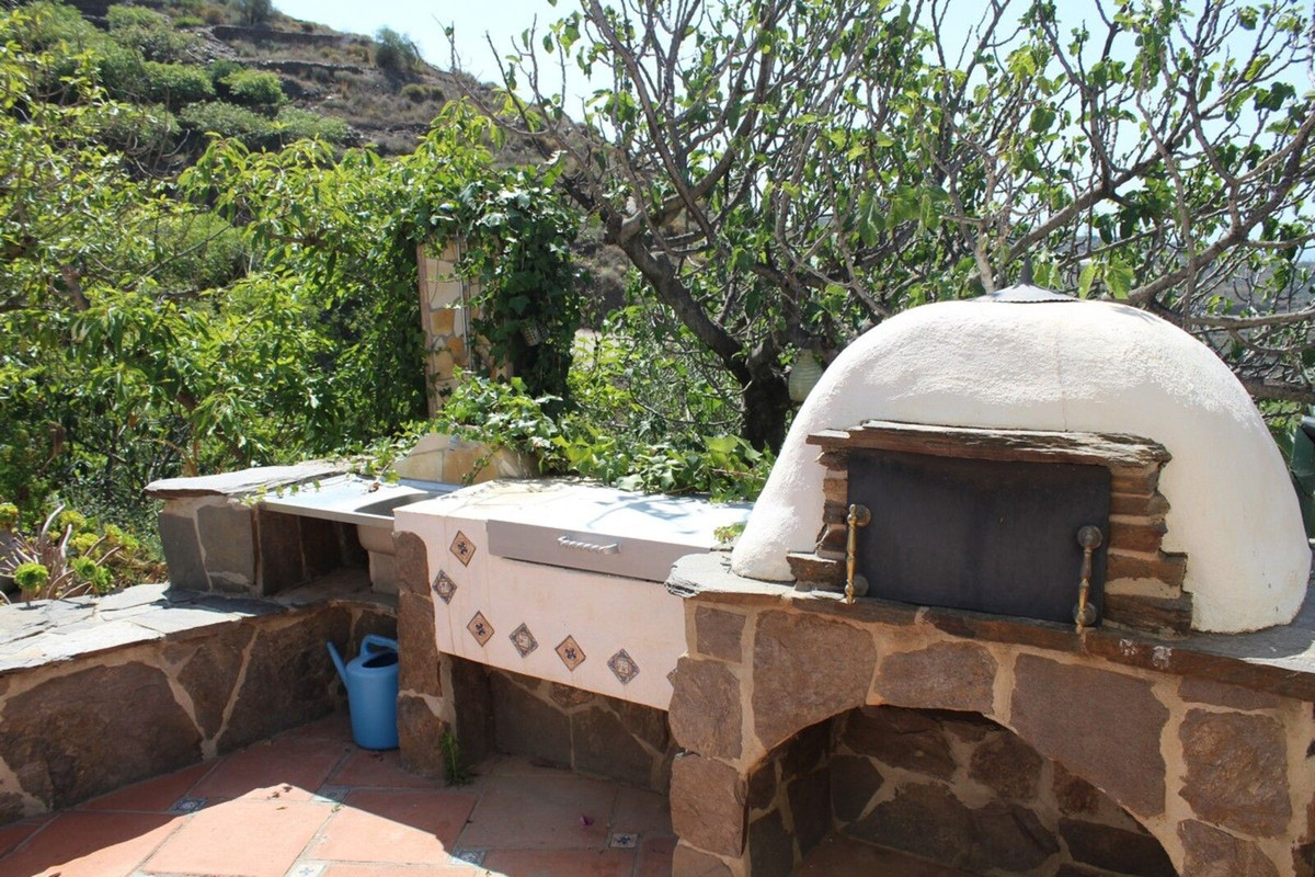 Vrijstaande Villa in Torrox-31