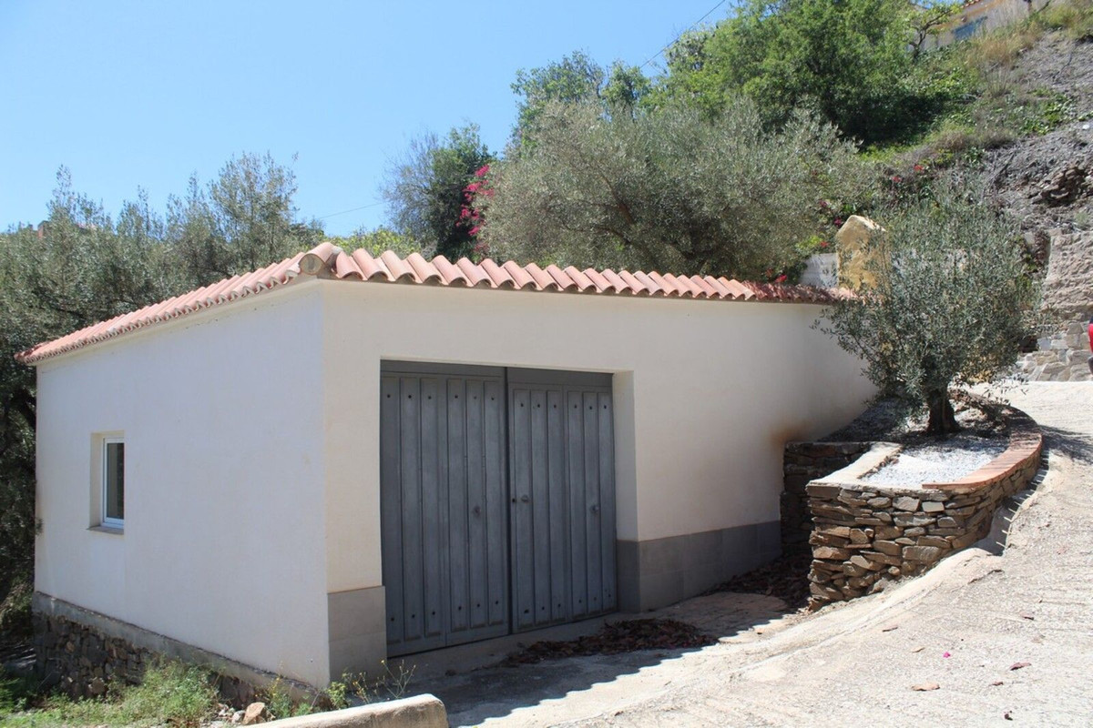 Vrijstaande Villa in Torrox-32