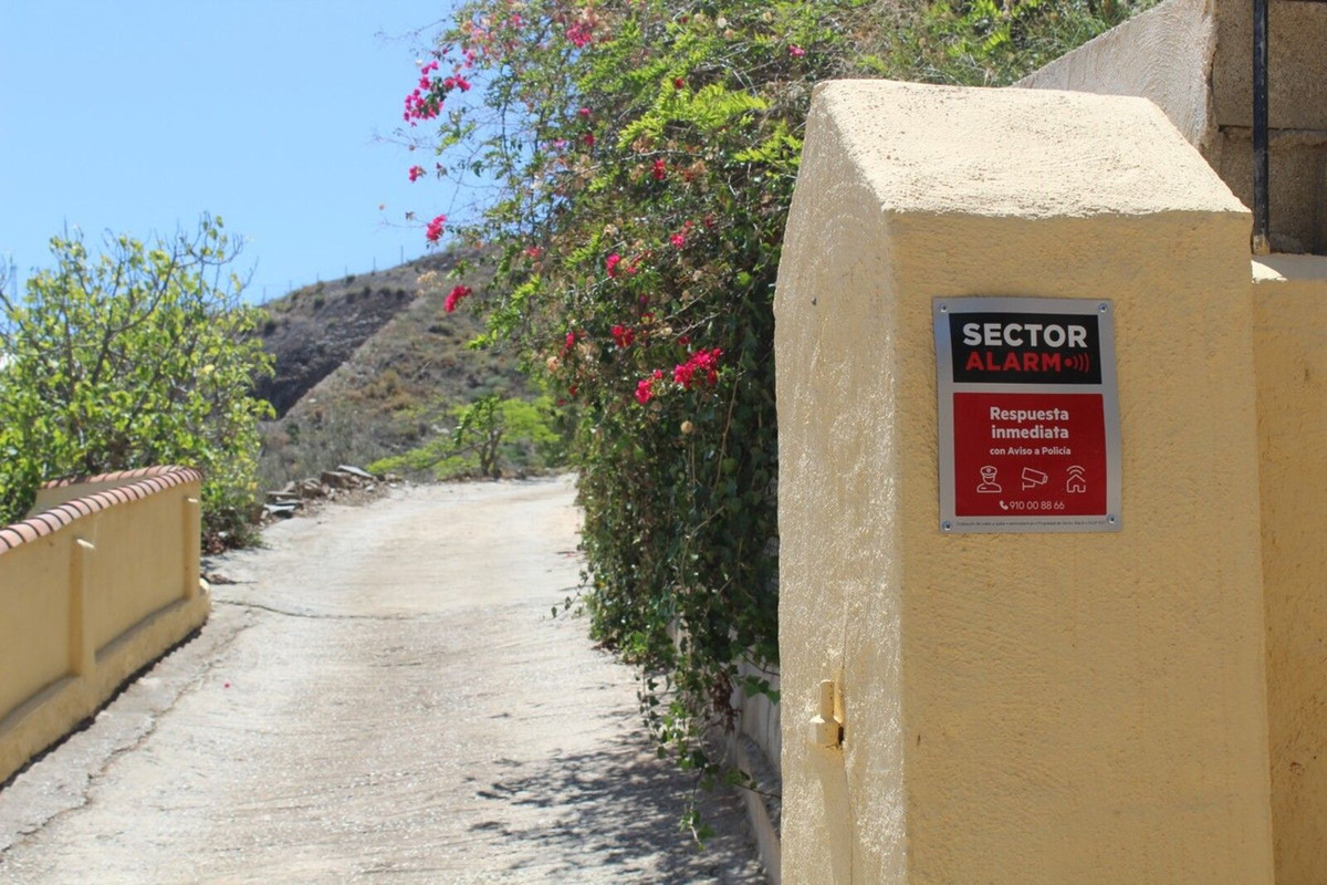 Vrijstaande Villa in Torrox-33