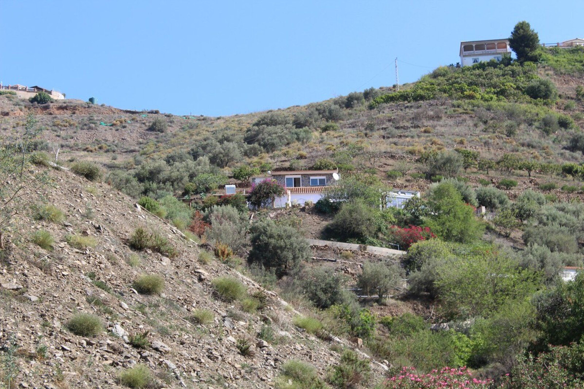 Vrijstaande Villa in Torrox-34