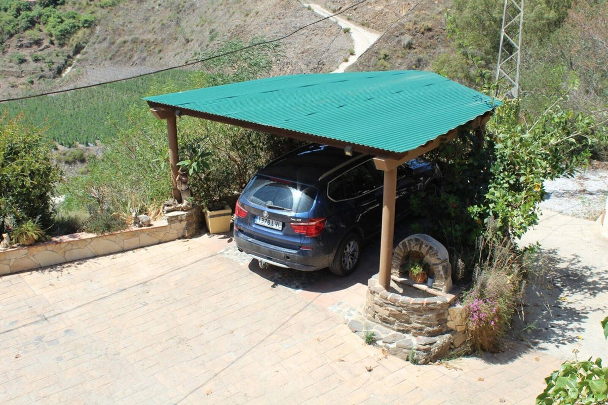 Vrijstaande Villa in Torrox-35