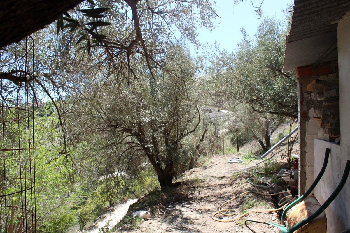 Vrijstaande Villa in Torrox-36