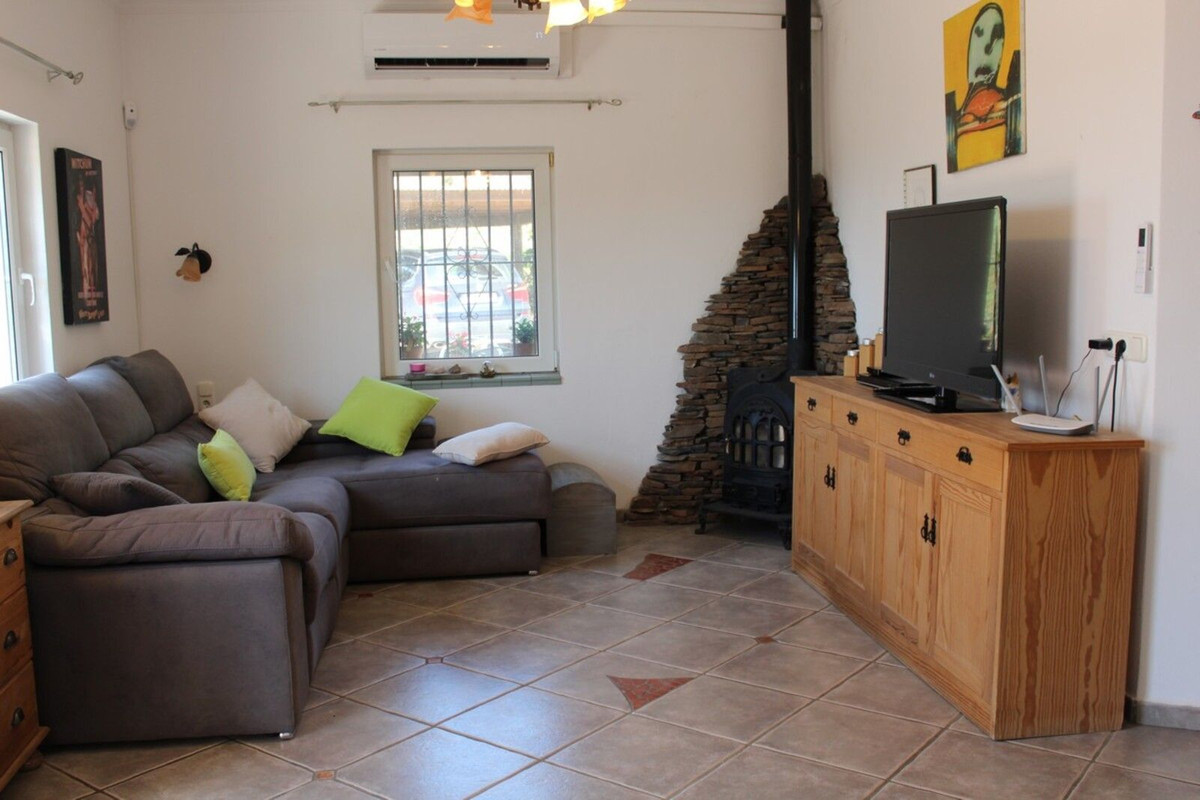 Vrijstaande Villa in Torrox-5