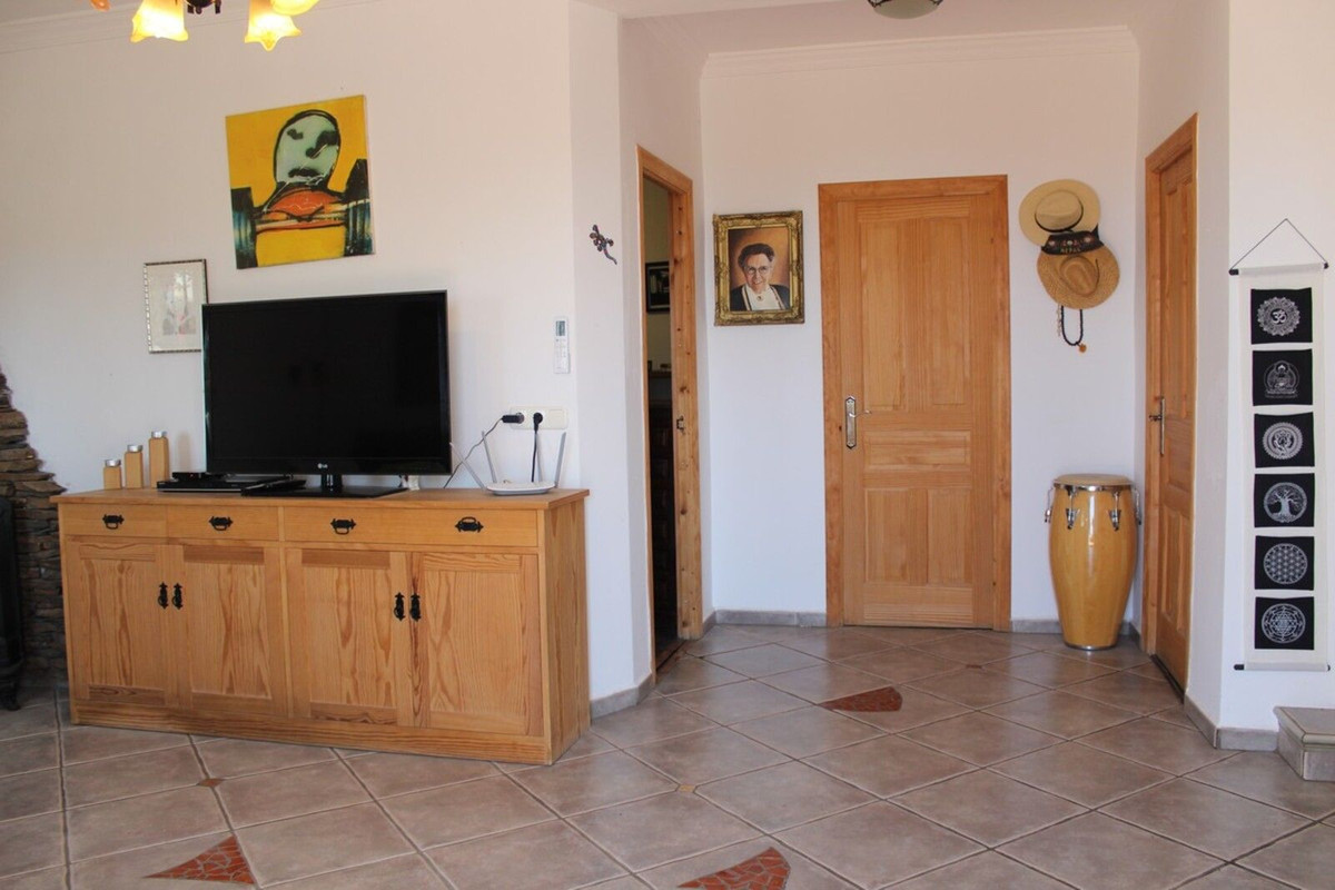 Vrijstaande Villa in Torrox-6