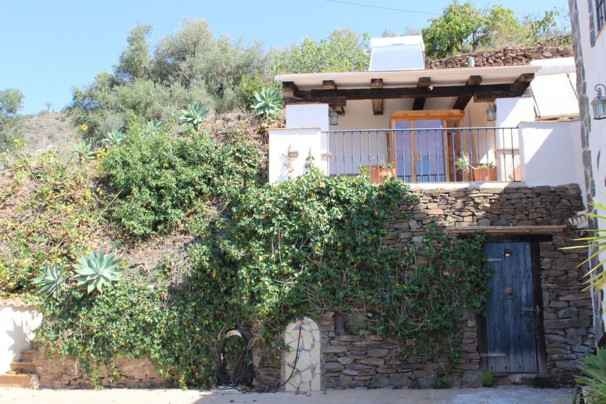 Vrijstaande Villa in Torrox-7