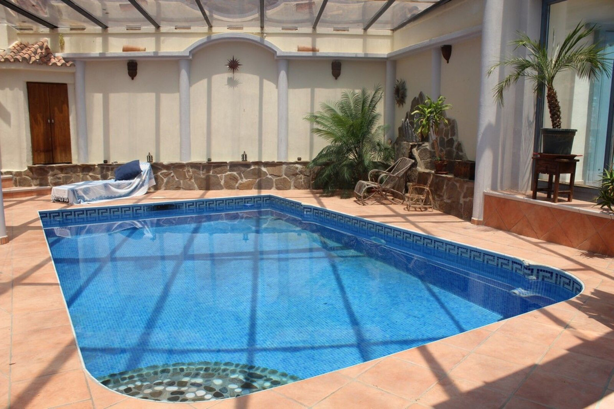 Vrijstaande Villa in Torrox-9