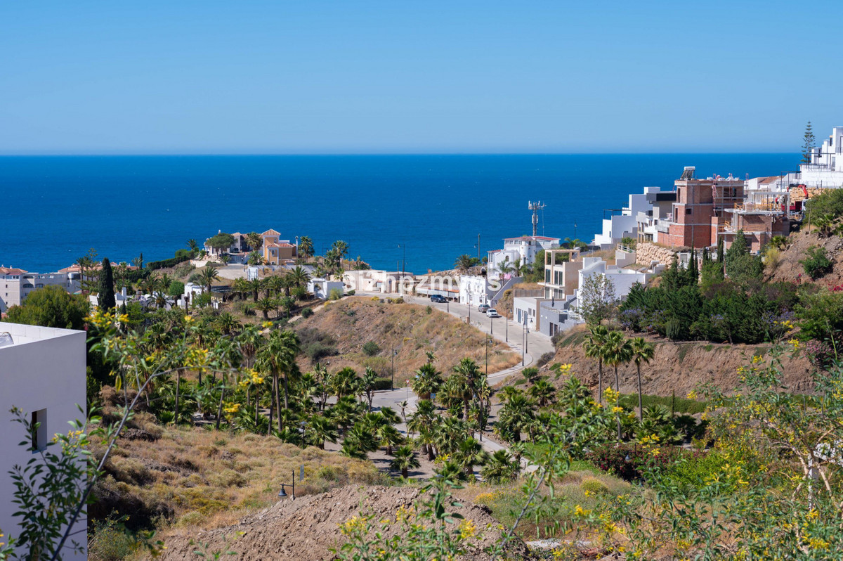 Vrijstaande Villa in Torrox-4