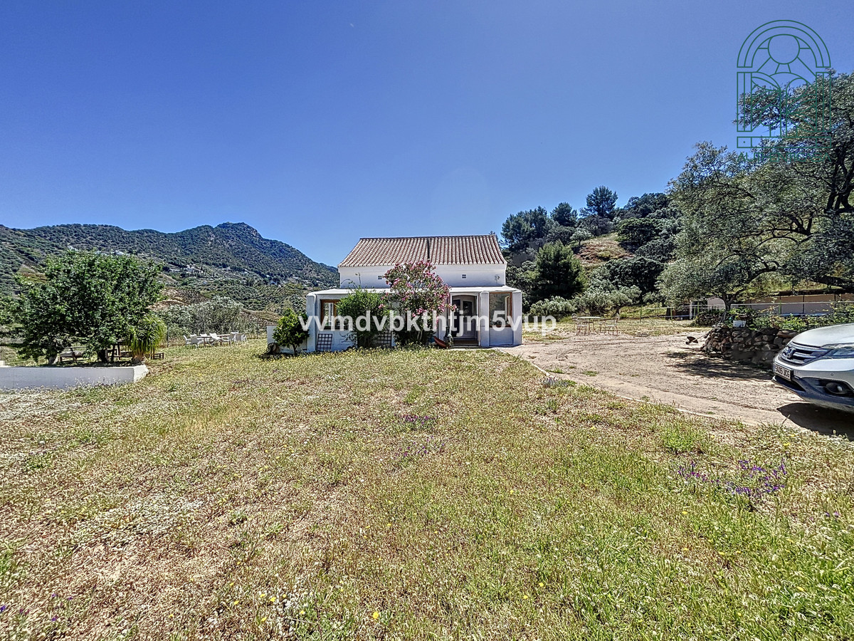 Finca - Cortijo in Torrox-21