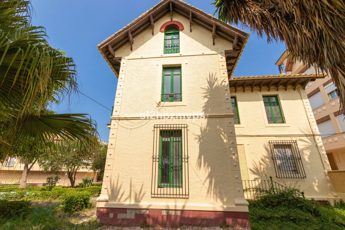 Vrijstaande Villa in Torrox-8