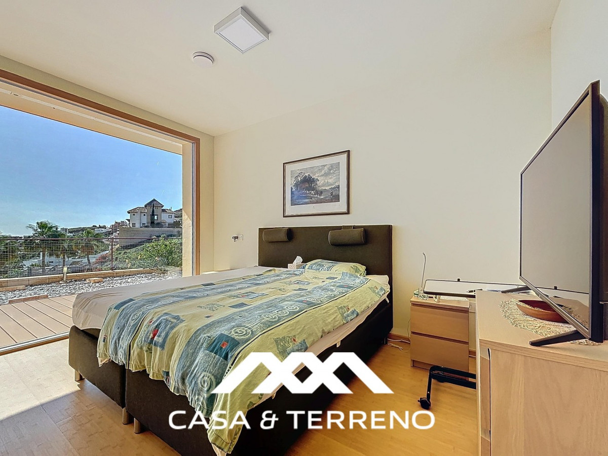 Vrijstaande Villa in Torrox-24