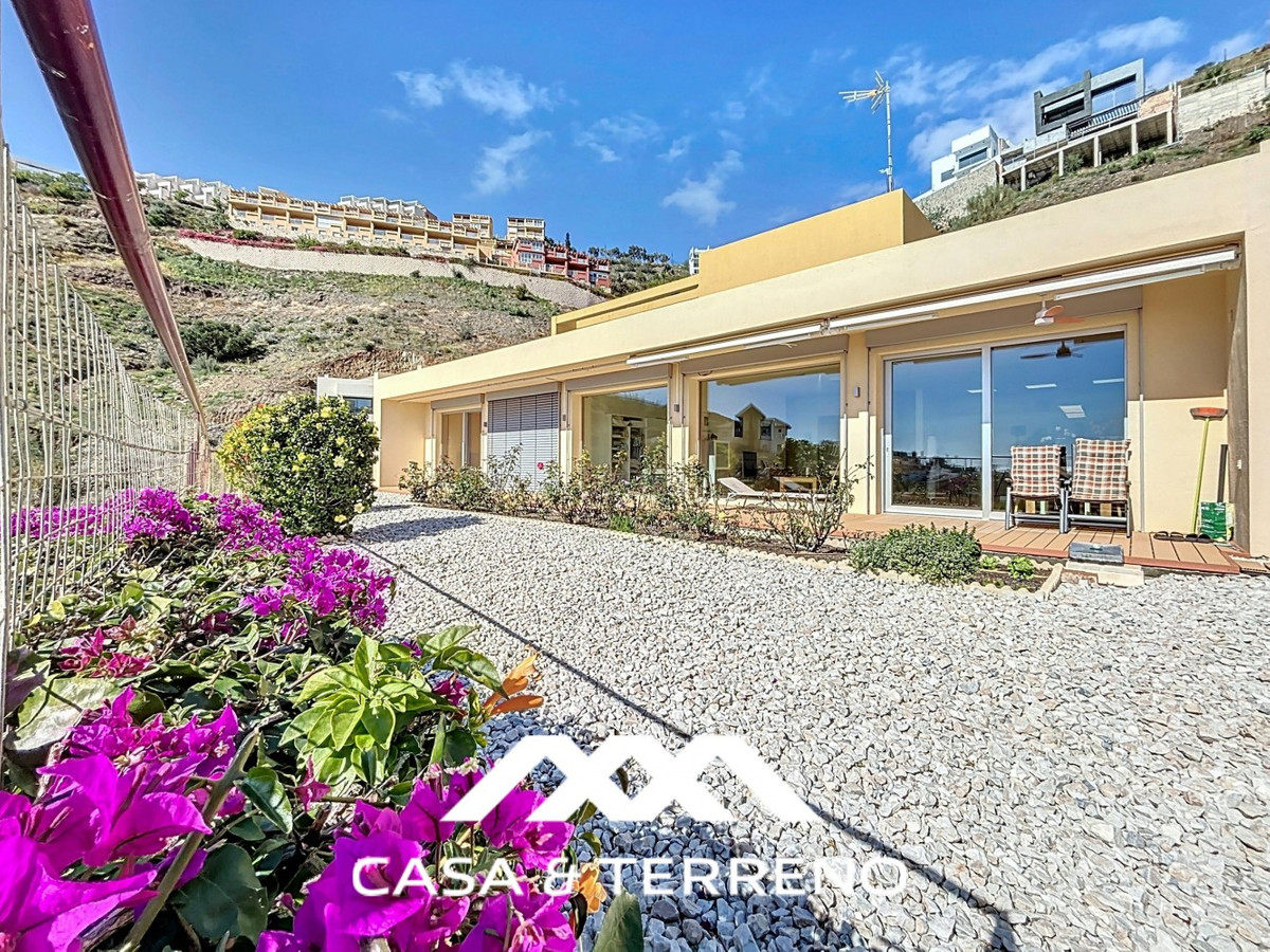 Vrijstaande Villa in Torrox-3
