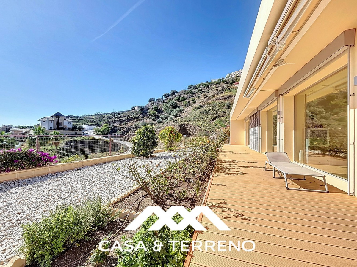 Vrijstaande Villa in Torrox-39