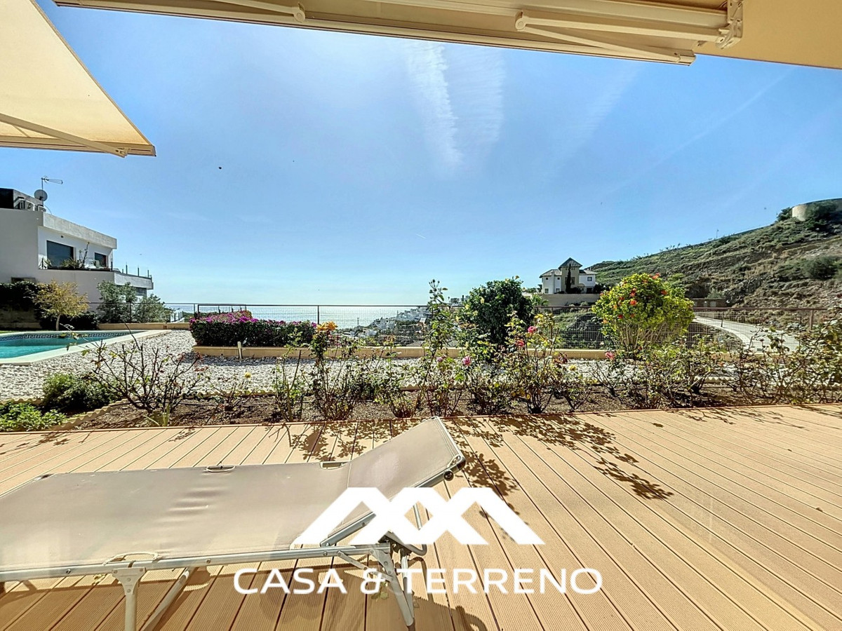 Vrijstaande Villa in Torrox-41