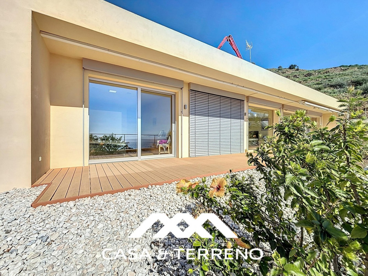 Vrijstaande Villa in Torrox-42