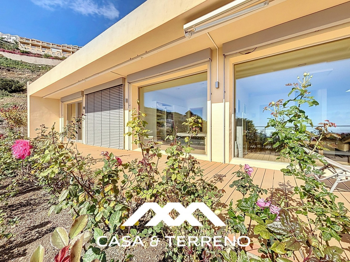 Vrijstaande Villa in Torrox-45