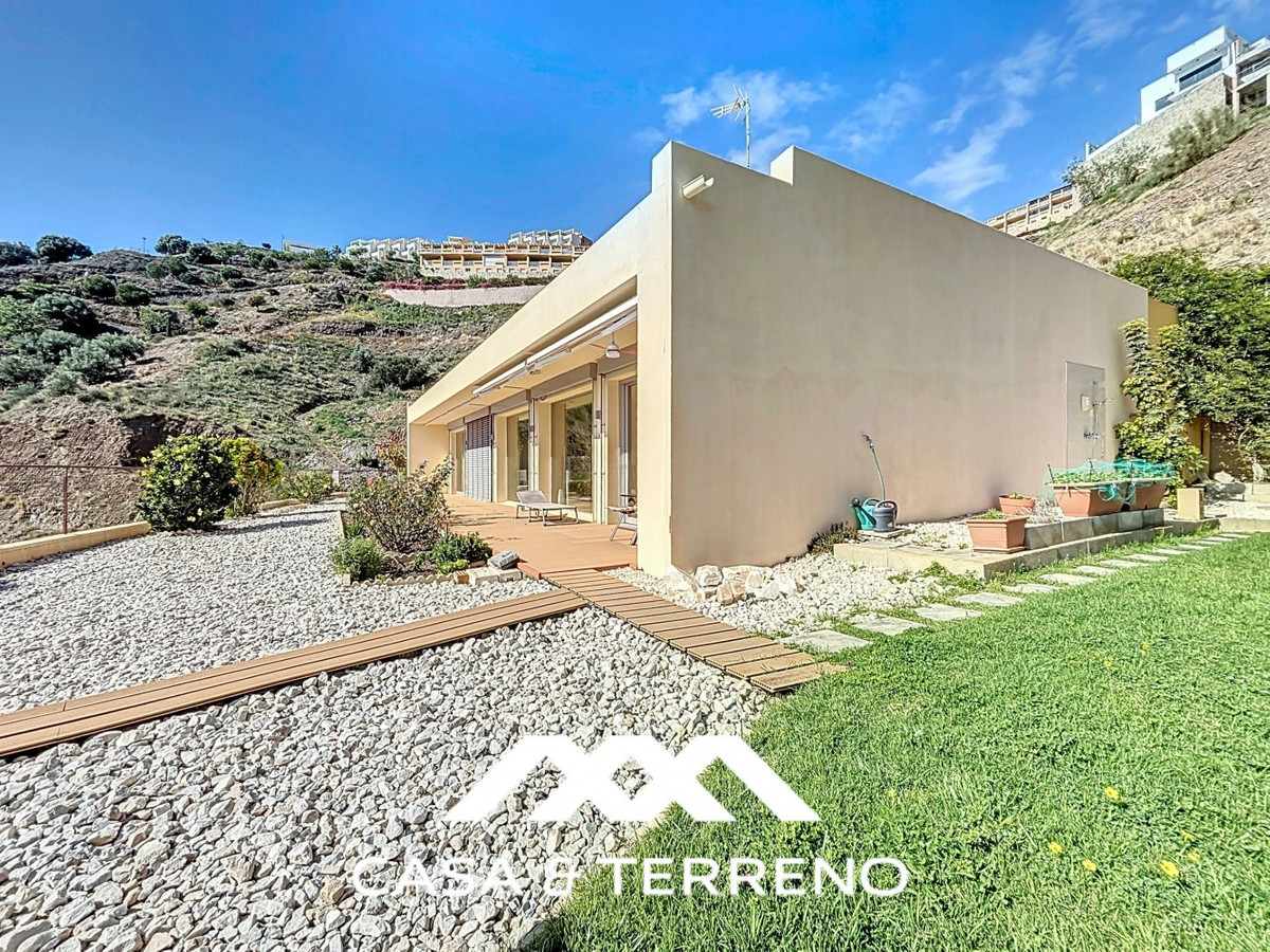 Vrijstaande Villa in Torrox-46