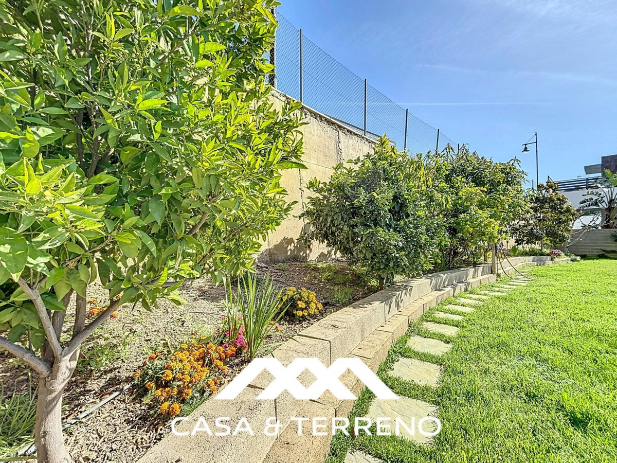Vrijstaande Villa in Torrox-48