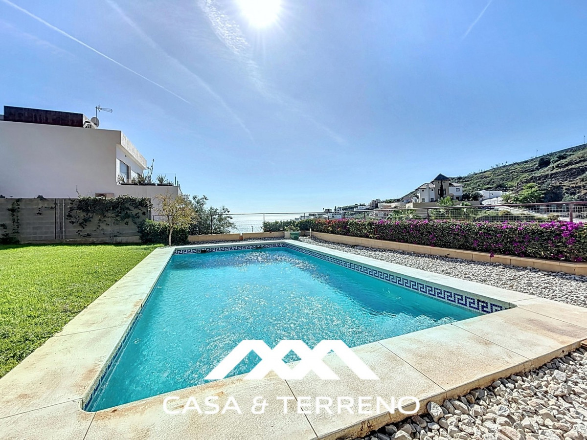 Vrijstaande Villa in Torrox-5