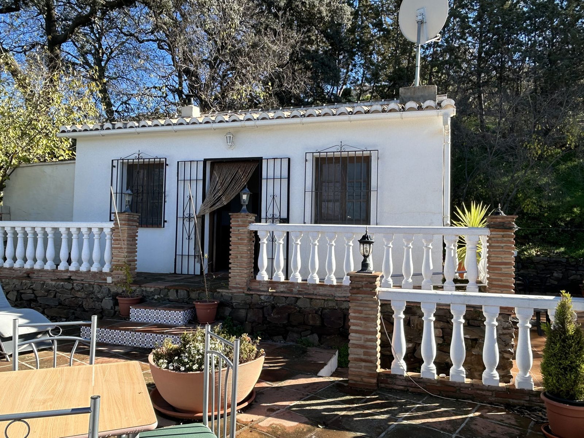 Vrijstaande Villa in Torrox-1