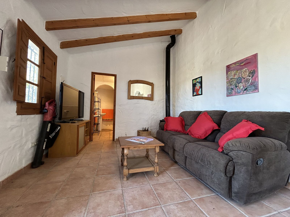 Vrijstaande Villa in Torrox-10