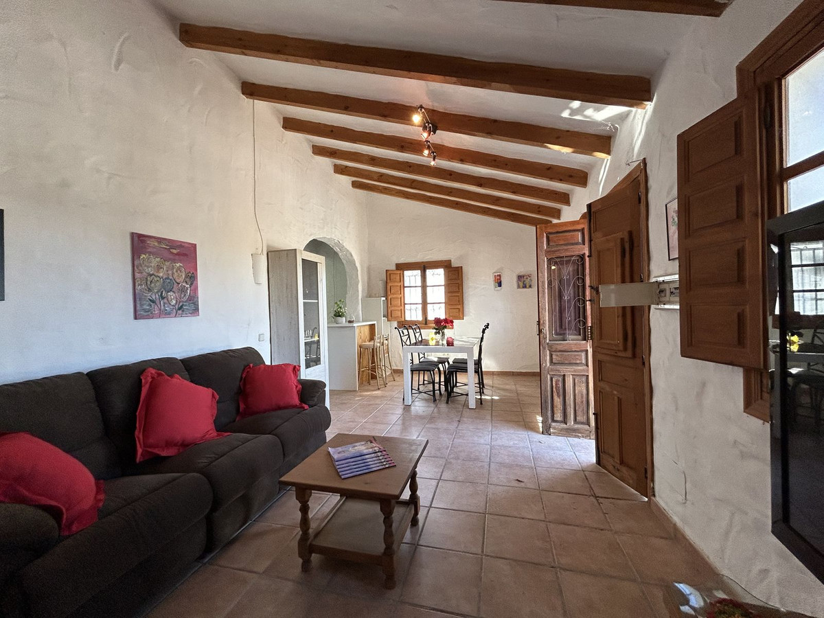 Vrijstaande Villa in Torrox-11
