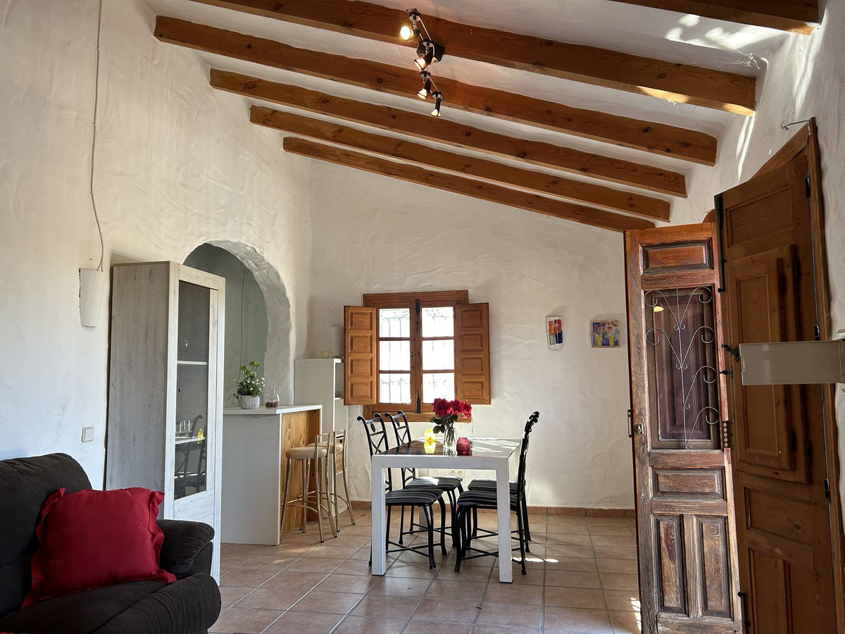 Vrijstaande Villa in Torrox-12
