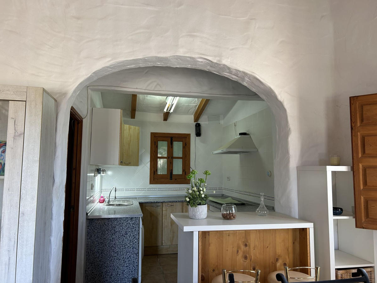 Vrijstaande Villa in Torrox-13