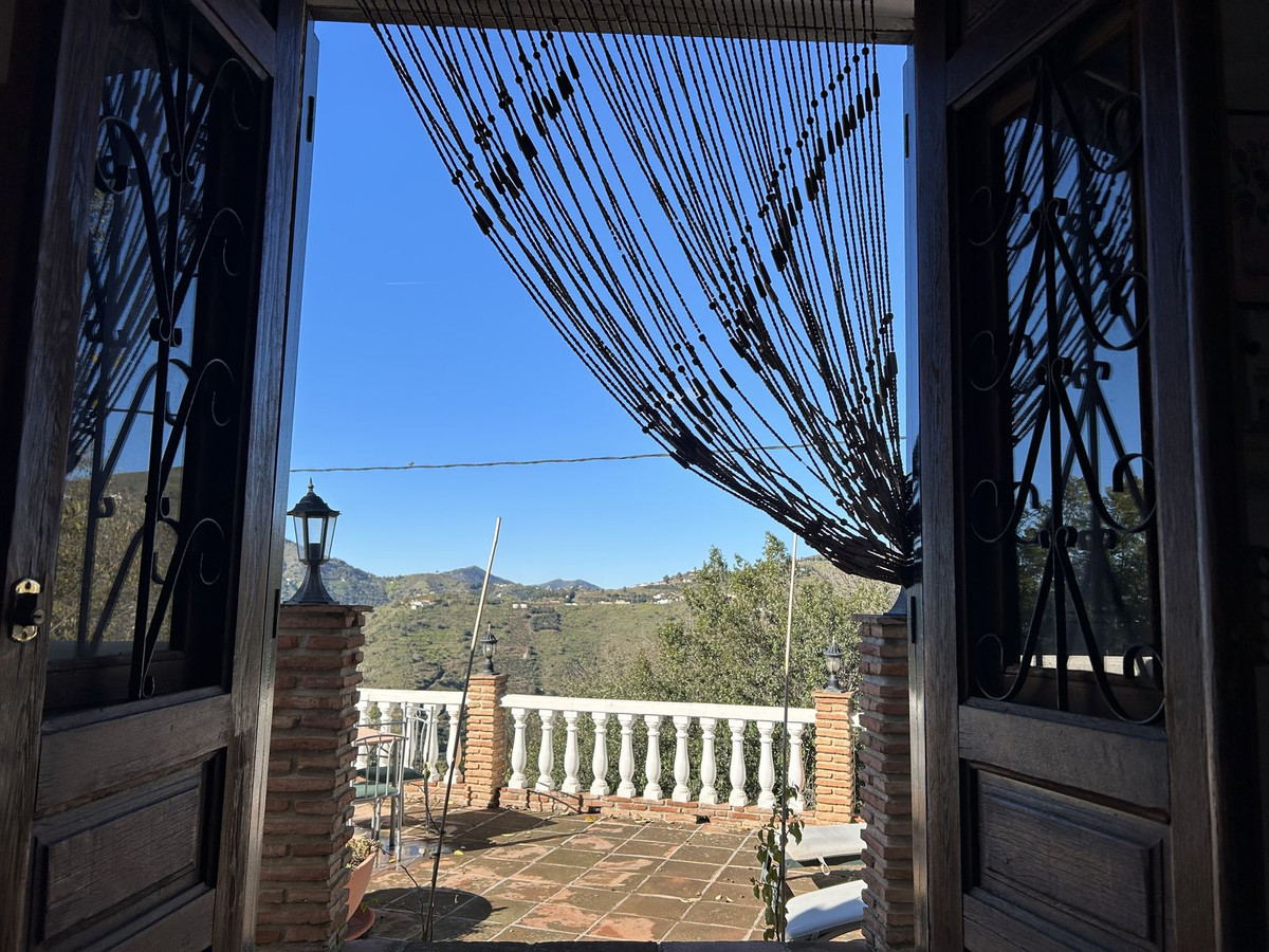 Vrijstaande Villa in Torrox-18