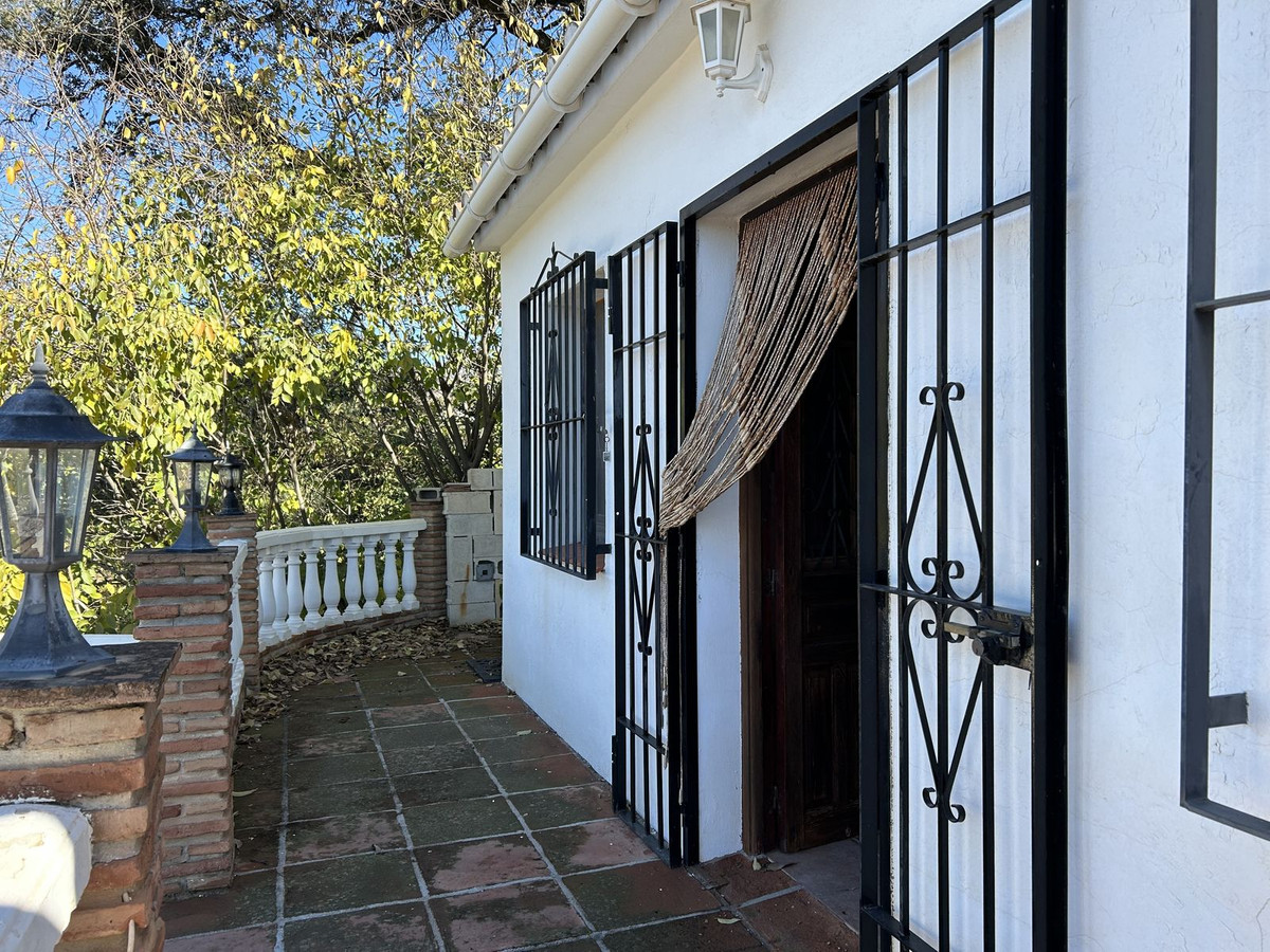 Vrijstaande Villa in Torrox-2