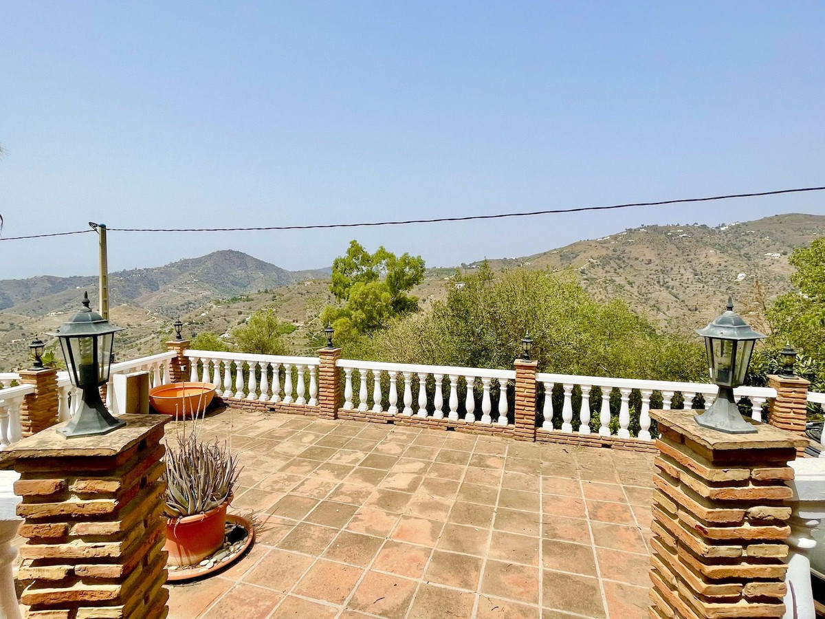 Vrijstaande Villa in Torrox-3