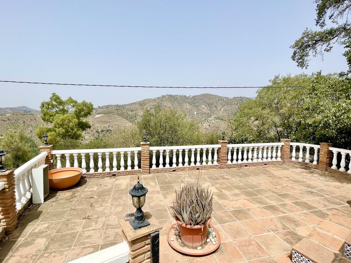 Vrijstaande Villa in Torrox-4