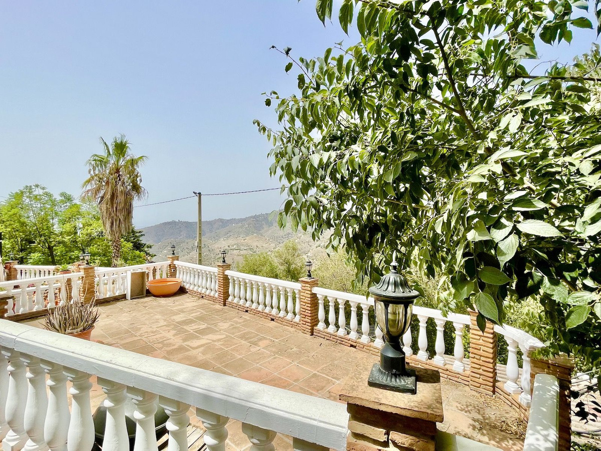 Vrijstaande Villa in Torrox-5
